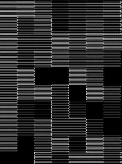 estructura oculta de Alex Caminker